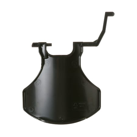 Ge WR17X12125 GE Refrigerator Black Paddle Ice Dispenser WR17X12125